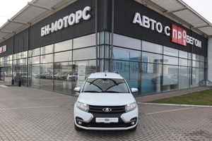 Универсал ВАЗ (LADA) Largus 2021 года, 1400000 рублей, Мирное