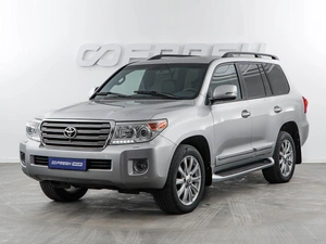 Внедорожник Toyota Land Cruiser 2013 года, 3569050 рублей, Москва