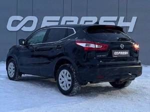 Внедорожник Nissan Qashqai 2017 года, 1410000 рублей, Ижевск