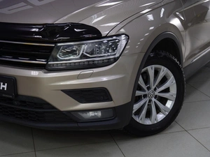 Внедорожник Volkswagen Tiguan 2017 года, 1840444 рублей, Тверь