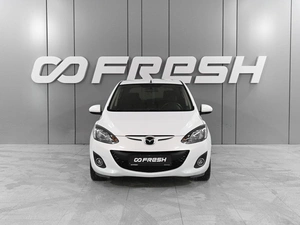 Хетчбэк Mazda 2 2011 года, 690000 рублей, Аксай