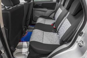 Внедорожник Suzuki SX4 2013 года, 1099000 рублей, Барнаул