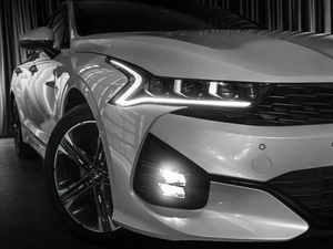 Седан Kia K5 2022 года, 3129000 рублей, Тюмень