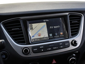 Седан Hyundai Solaris 2017 года, 1485000 рублей, Краснодар