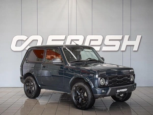 Внедорожник ВАЗ (LADA) Niva Legend 2023 года, 950000 рублей, Муром