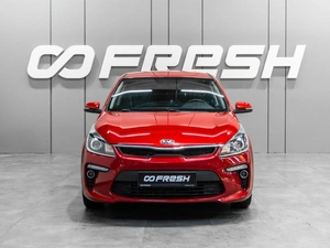 Седан Kia Rio 2019 года, 1399000 рублей, Тюмень