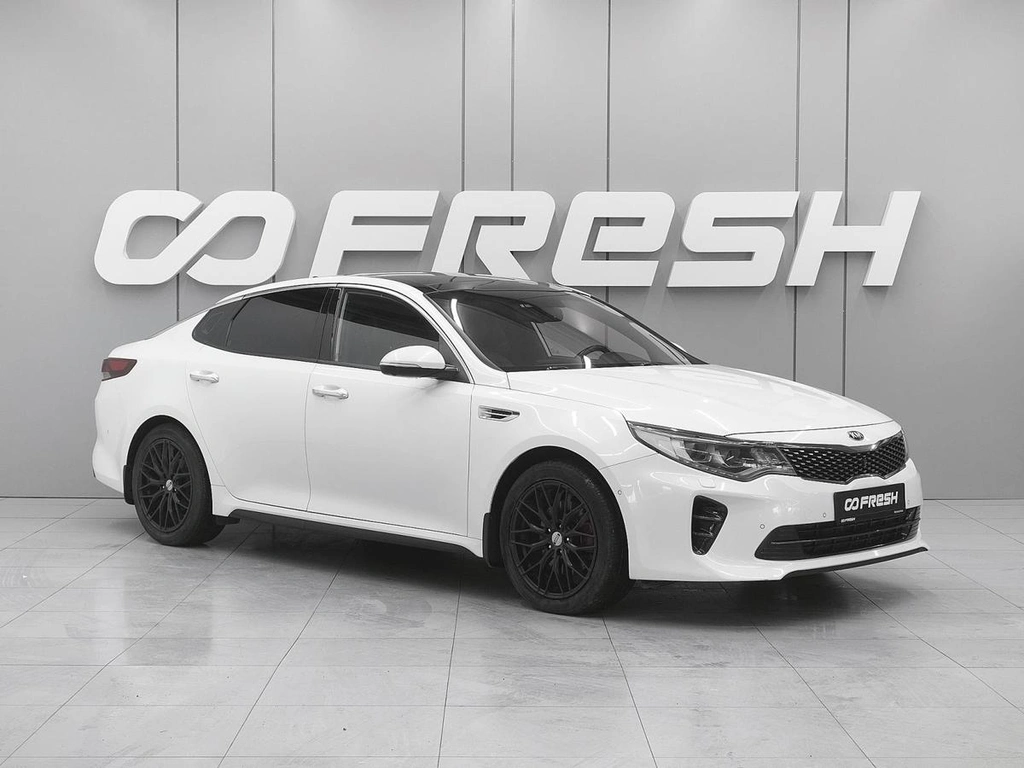 Седан Kia Optima 2018 года, 2199000 рублей, Ростов-на-Дону