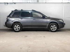 Внедорожник Mitsubishi Outlander 2008 года, 698000 рублей, Ставрополь