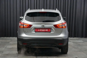 Внедорожник Nissan Qashqai 2018 года, 1999000 рублей, Красноярск