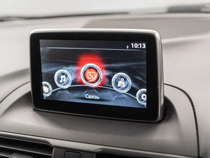 Седан Mazda Axela 2015 года, 1325000 рублей, Красноярск