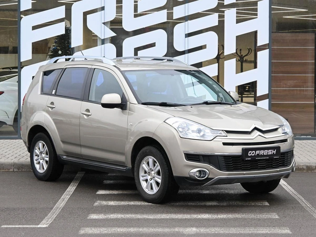 Внедорожник Citroen C-Crosser 2009 года, 849000 рублей, Волгоград
