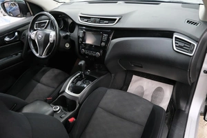 Внедорожник Nissan Qashqai 2018 года, 1979000 рублей, Омск