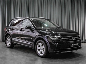 Внедорожник Volkswagen Tiguan 2021 года, 4079000 рублей, Тюмень