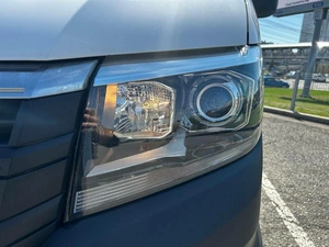 Микроавтобус Volkswagen Crafter 2020 года, 8500000 рублей, Красноярск