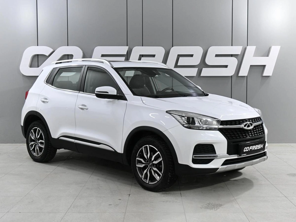 Внедорожник Chery Tiggo 4 2022 года, 1329000 рублей, Аксай