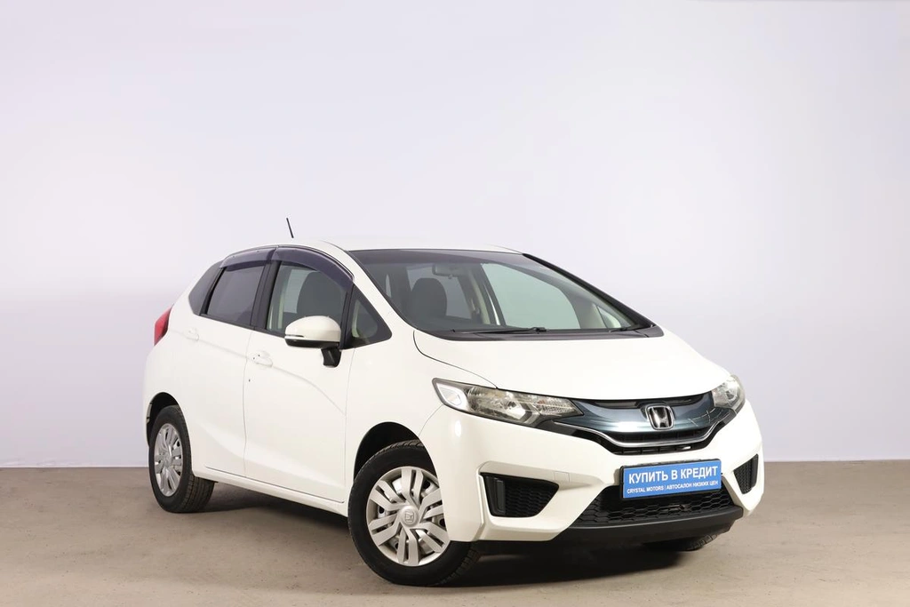 Хетчбэк Honda Fit 2014 года, 999000 рублей, Новосибирск