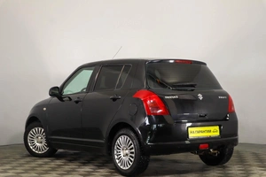 Хетчбэк Suzuki Swift 2007 года, 539000 рублей, Пермь