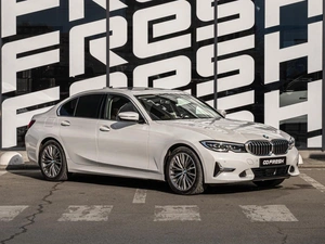 Седан BMW 3 серия 2021 года, 4750000 рублей, Краснодар