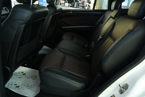 Внедорожник Mercedes-benz GL-класс 2012 года, 2449000 рублей, Омск