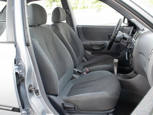 Седан Hyundai Accent 2008 года, 470000 рублей, Волгоград