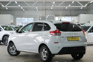 Хетчбэк ВАЗ (LADA) XRAY 2016 года, 789000 рублей, Омск