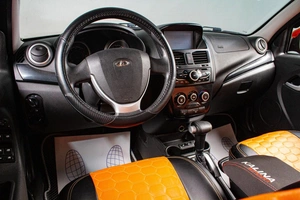 Хетчбэк ВАЗ (LADA) Kalina 2013 года, 579000 рублей, Сургут