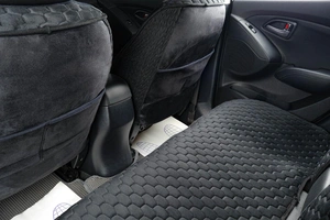 Внедорожник Hyundai ix35 2014 года, 1499000 рублей, Тюмень