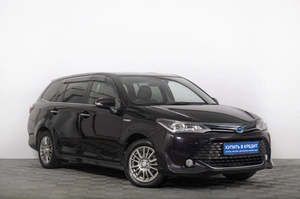 Универсал Toyota Corolla Fielder 2017 года, 1599000 рублей, Томск
