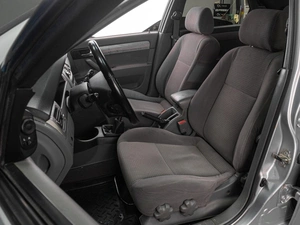 Седан Chevrolet Lacetti 2008 года, 499000 рублей, Тюмень