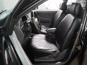 Седан Chevrolet Lanos 2008 года, 299000 рублей, Воронеж