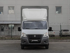 Бортовой грузовик ГАЗ ГАЗель Next A21R22 2021 года, 2550000 рублей, Краснодар