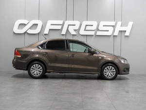 Седан Volkswagen Polo 2015 года, 849000 рублей, Воронеж