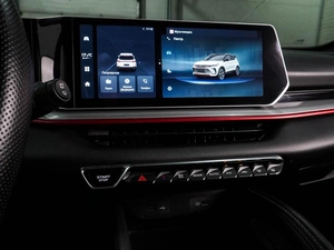 Внедорожник Geely Coolray 2023 года, 1834000 рублей, Воронеж