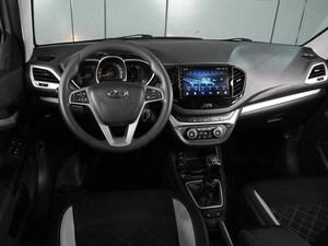 Универсал ВАЗ (LADA) Vesta Cross 2018 года, 1149000 рублей, Аксай