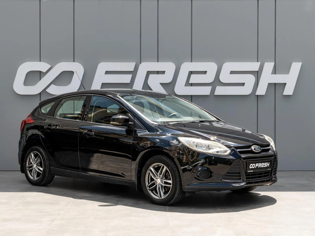 Хетчбэк Ford Focus 2011 года, 630000 рублей, Краснодар