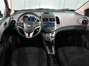 Хетчбэк Chevrolet Aveo 2012 года, 699000 рублей, Аксай