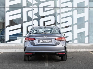 Седан Hyundai Solaris 2021 года, 1596000 рублей, Краснодар