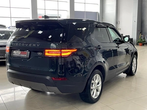 Внедорожник Land Rover Discovery 2017 года, 3787000 рублей, Солонцы
