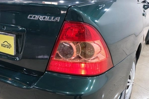 Седан Toyota Corolla 2002 года, 529000 рублей, Новокузнецк