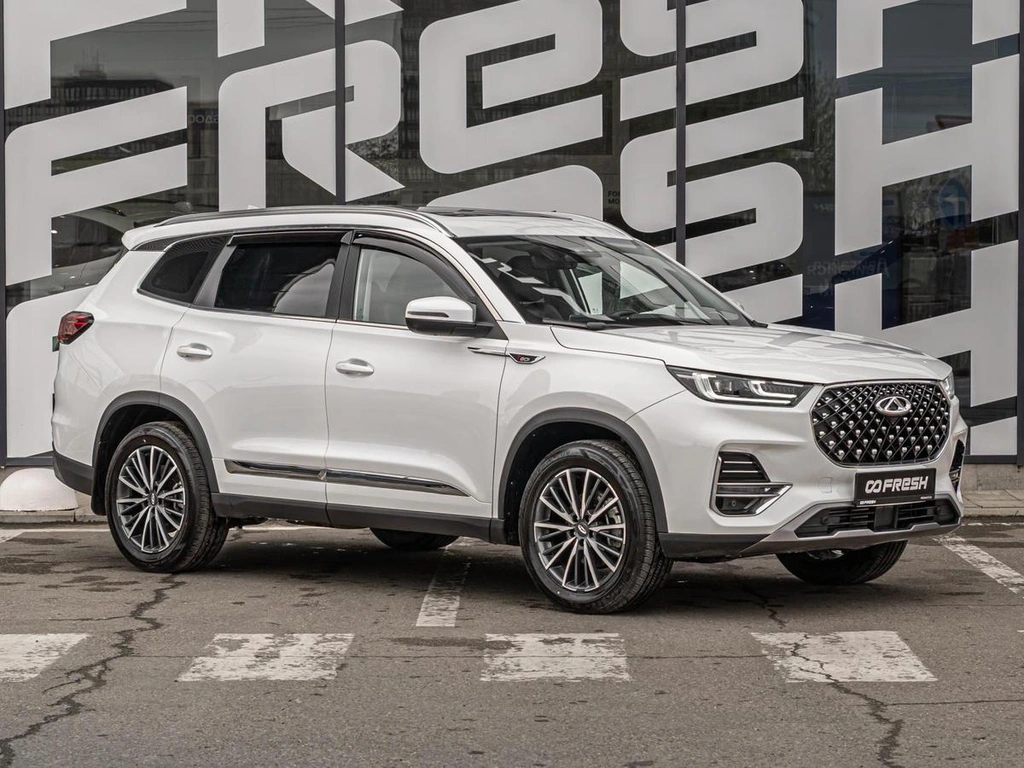 Внедорожник Chery Tiggo 8 Pro 2023 года, 2050000 рублей, Краснодар
