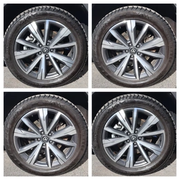 Внедорожник Changan CS95 2023 года, 3200000 рублей, Железногорск