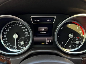 Внедорожник Mercedes-benz GL-класс 2014 года, 3549000 рублей, Кропоткин