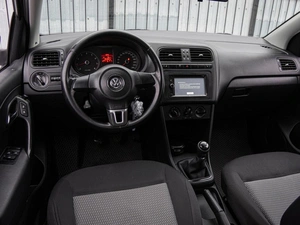 Седан Volkswagen Polo 2012 года, 749000 рублей, Волгоград
