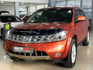 Внедорожник Nissan Murano 2004 года, 747000 рублей, Солонцы