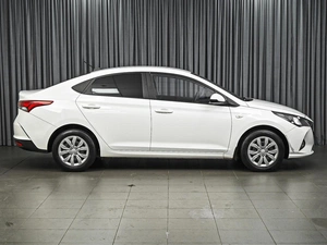 Седан Hyundai Solaris 2021 года, 1425000 рублей, Ставрополь