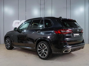 Внедорожник BMW X5 2021 года, 6369000 рублей, Воронеж