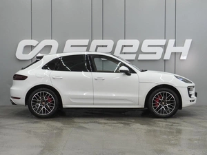Внедорожник Porsche Macan Turbo 2015 года, 3769000 рублей, Воронеж