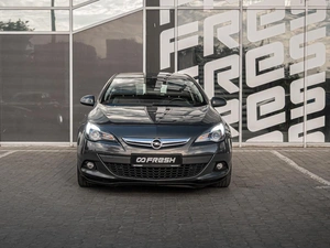 Хетчбэк Opel Astra GTC 2014 года, 1050000 рублей, Краснодар