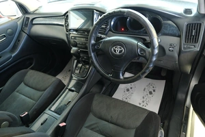 Внедорожник Toyota Kluger 2001 года, 879000 рублей, Омск