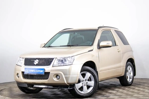 Внедорожник Suzuki Grand Vitara 2011 года, 839000 рублей, Пермь